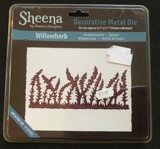 Sheena Douglass metal cutting