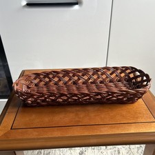 Wicker Bread Basket In
