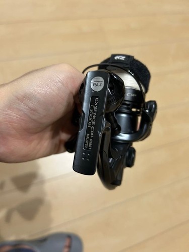 Shimano exsence c3000m reel - shimano,
