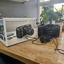 Blackmagic Pocket Cinema
