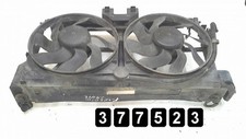 2001 PEUGEOT 406 DIFFUSER RADIATOR FAN DIESEL 1900 DVIGUBAS