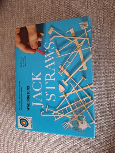 Vintage 1973 waddingtons games - 1973,