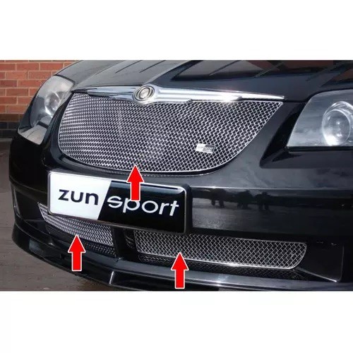 Zunsport chrysler crossfire - chrysler,
