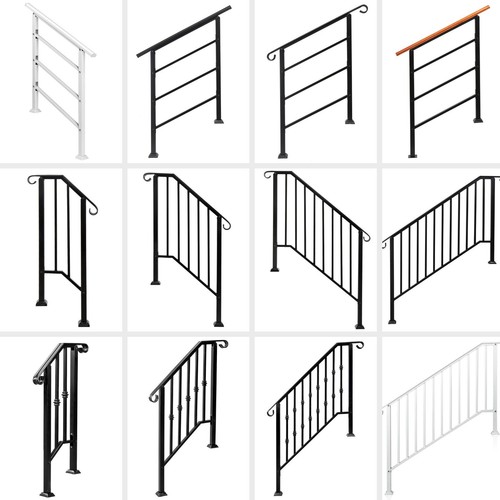 Iron handrail railing for - handrail,