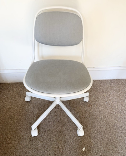 Ikea desk chair - desk,