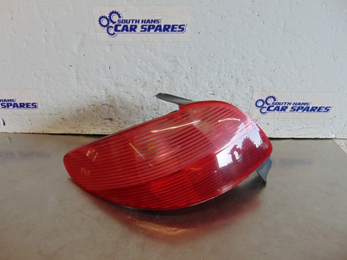 Peugeot 206 rear light - 206,