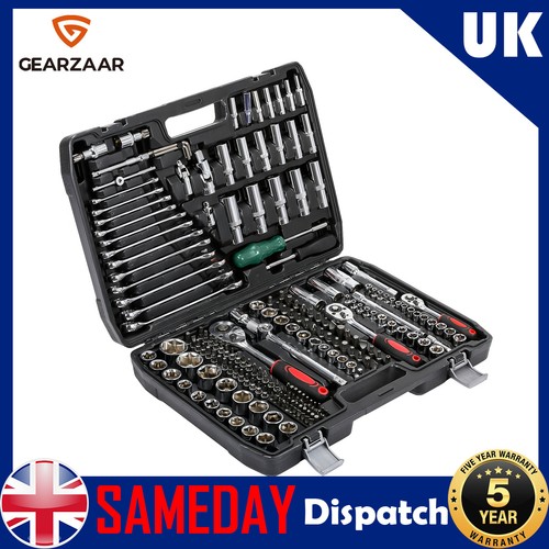 216pc socket wrench set - 216pc,