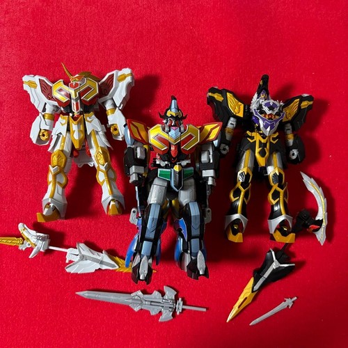 Power rangers mystic force - rangers,