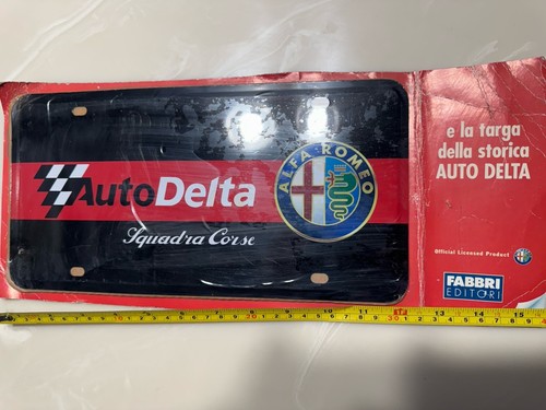 Rare metal autodelta - 🔥rare, alfa