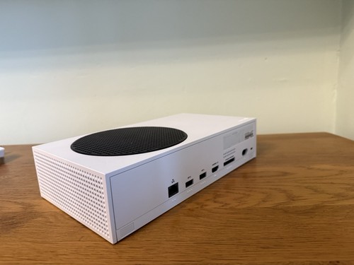Microsoft xbox series 512gb - xbox, s