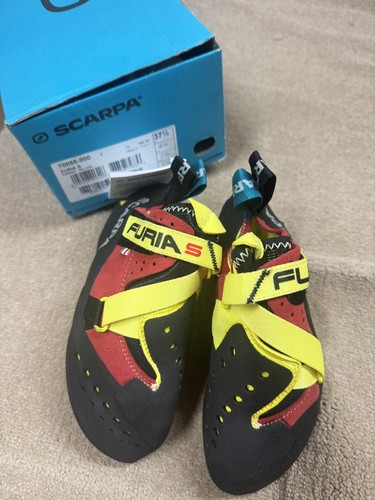 Scarpa furia rock - s,