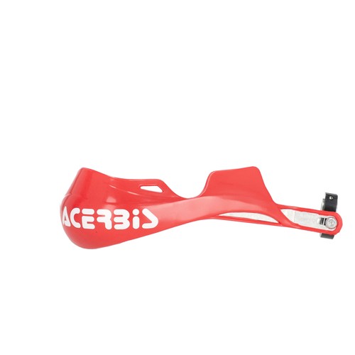 Pair acerbis rally pro red - rally,