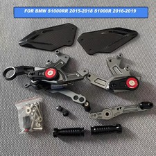 Adjustable Rear Set Footrest