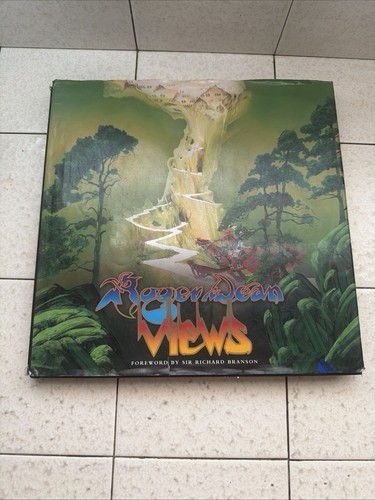 Roger dean views 2009 ivy - roger,