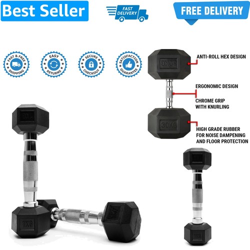 Northern hex dumbbells - northern,