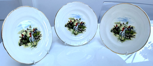 Royal stuart hunting - stuart,