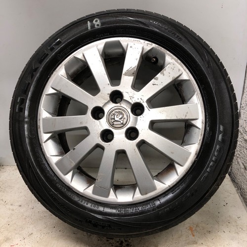 Vauxhall alloy wheel - vauxhall, 16”