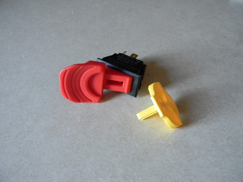 Jet drum sander switch - ,