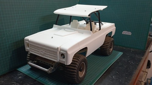 Tamiya blazing blazer - blazing,