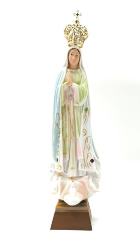 Statue our lady fatima - our,