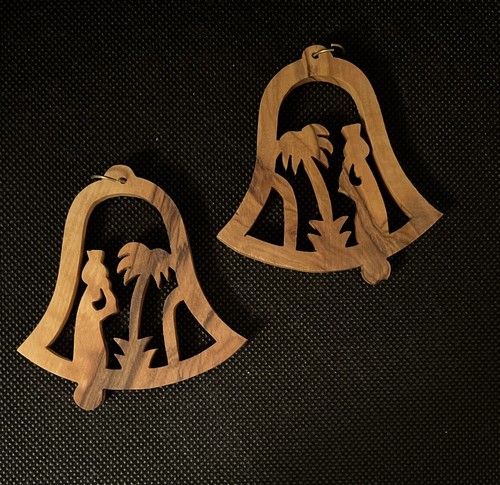 Bethlehem olive wood - (117),