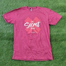 Trek Bicycles CX Cup Tshirt Medium "The Secret Bar"