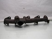 Vauxhall Opel Vectra C 02-05 2.0 Dti Y20DTH turbo exhaust manifold 