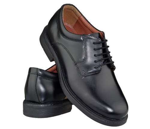 Mens leather smart - mens, lace