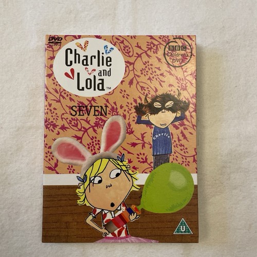 Charlie and lola dvd volume - and,