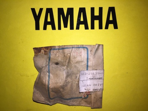 Yamaha 1969 as2 200cc - 1969, speedo