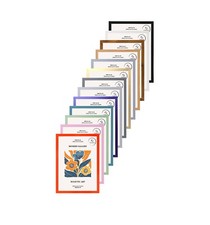 A2 A3 A4 A5 Black Thin Picture Frames White Poster Frames Photo Frame OAK WALNUT