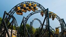 Alton Towers Ticket(s) - Valid
