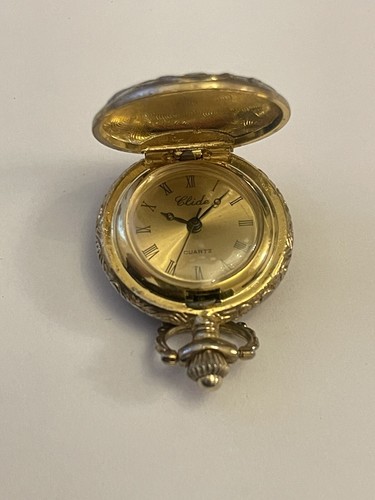 Pendant watch elide vintage - ,