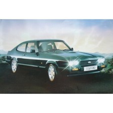 Ford Capri 280 poster P102