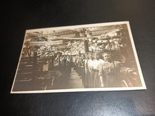 Decorated Mill Interior &