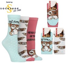 Gremlins Gizmo Socks Women's