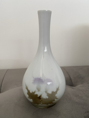 Scottish thistle bud - thistle, vase