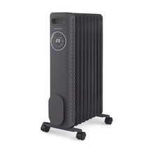 Morphy Richards Oil Filled Radiator Digital 2.5kw HeatFlux with Remote Control