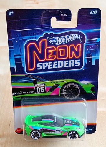 Hot wheels neon - wheels,