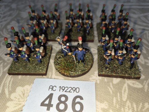 15mm napoleonic french 11th - 15mm,