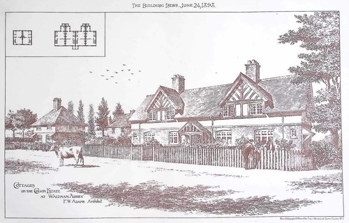 1898 cottages the colvin - :,