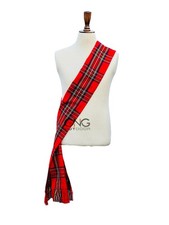 Ladies Royal Stewart Tartan
