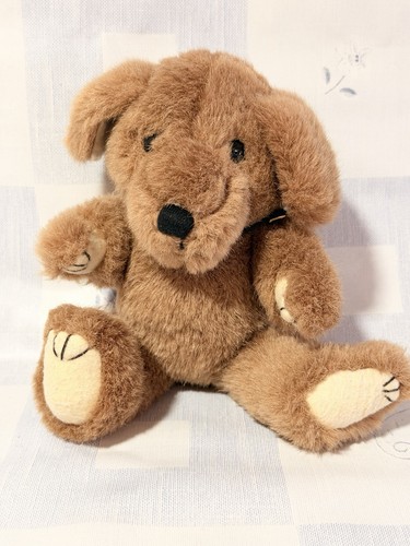 Vintage 1980s soft brown - soft, plush