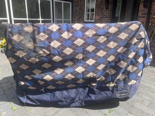 Whittaker turnout rug 200g - rug,