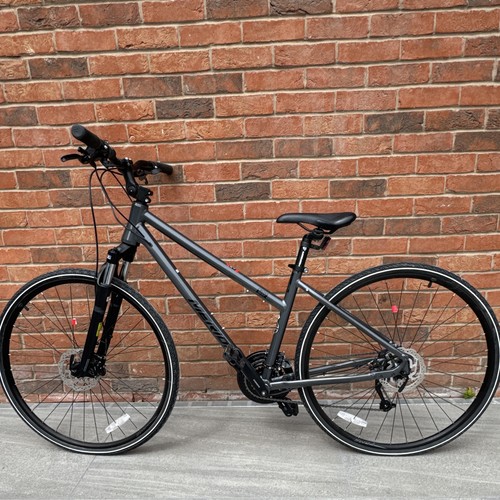 Merida crossway hybrid - merida, bike