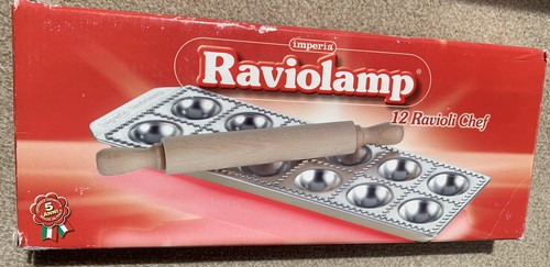 Imperia raviolamp chef ravioli - chef,