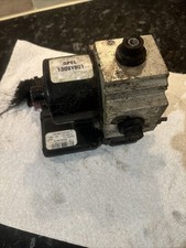 ? VAUXHALL VECTRA B   ABS PUMP 13091801 13216601  S108196002 J