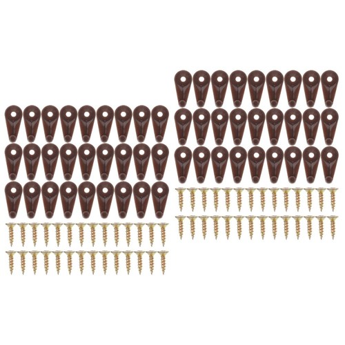 Assorted color mirror holder - color,