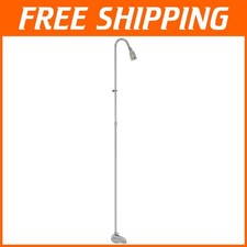 Stylish Chrome Tub Faucet Shower Attachment