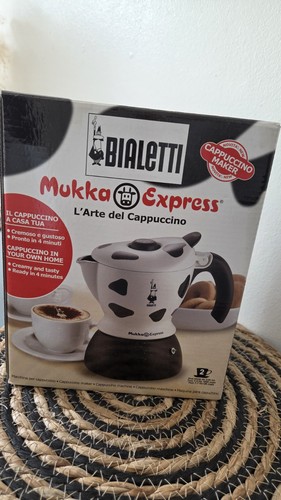 Bialetti mukka express cow - mukka,